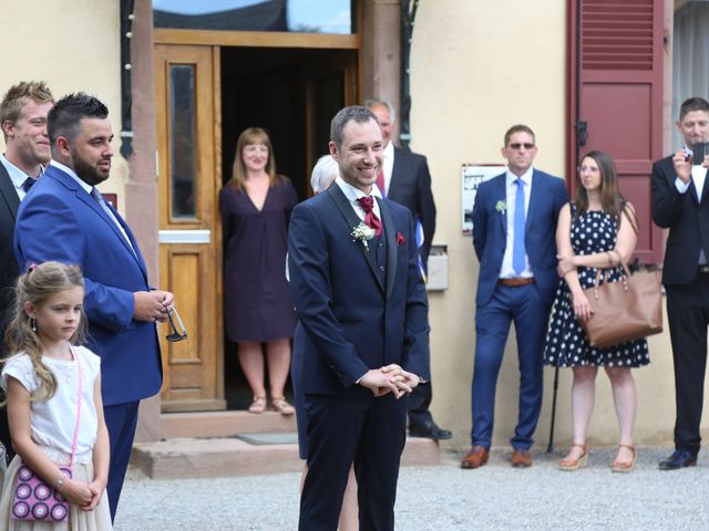 Le mariage de Kévin et Catherine à Raedersheim, Haut Rhin 17