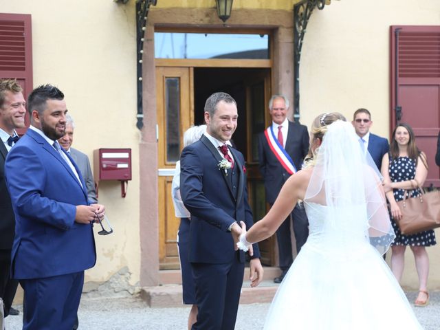 Le mariage de Kévin et Catherine à Raedersheim, Haut Rhin 18