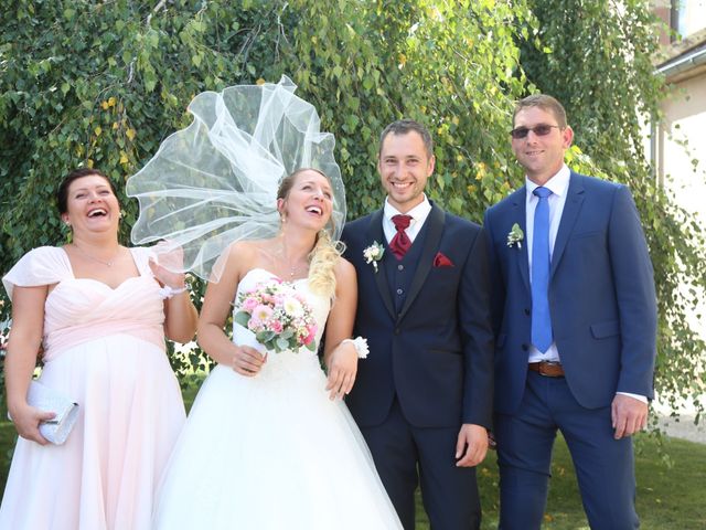 Le mariage de Kévin et Catherine à Raedersheim, Haut Rhin 19