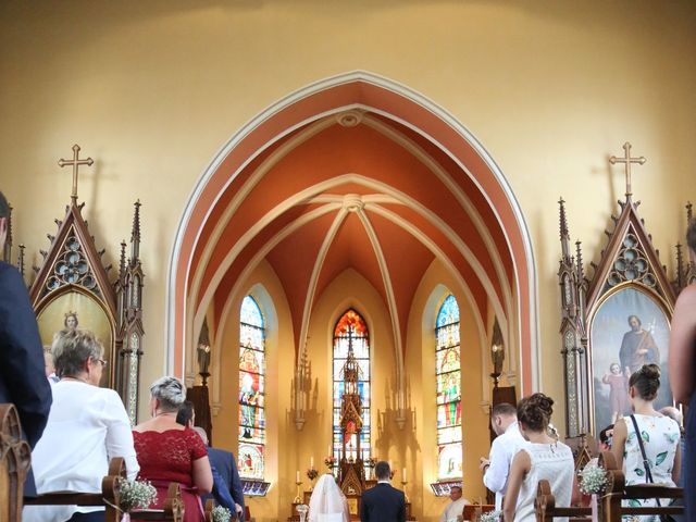 Le mariage de Kévin et Catherine à Raedersheim, Haut Rhin 22