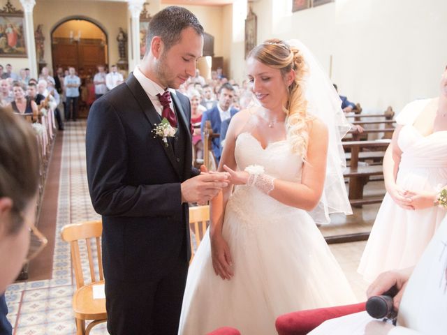 Le mariage de Kévin et Catherine à Raedersheim, Haut Rhin 23