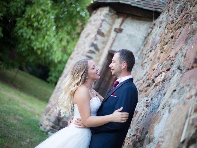 Le mariage de Kévin et Catherine à Raedersheim, Haut Rhin 32