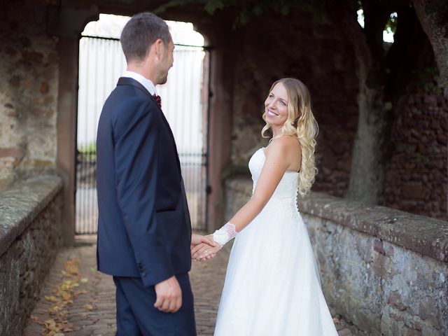 Le mariage de Kévin et Catherine à Raedersheim, Haut Rhin 37