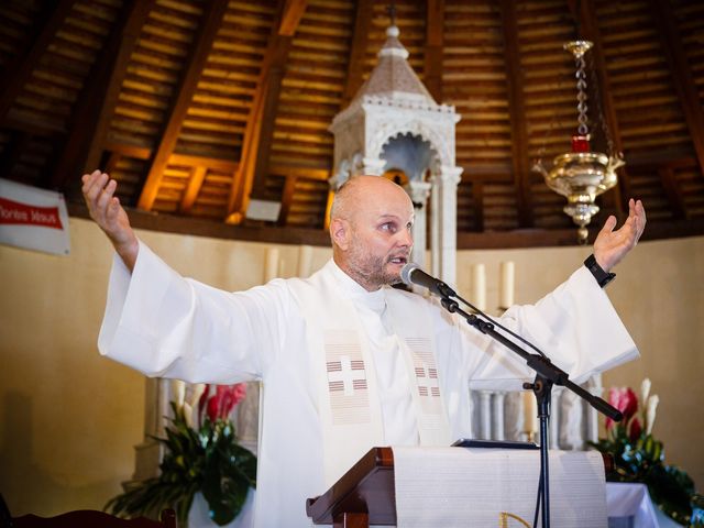 Le mariage de Pierre-Alain et Elodie à Les Trois-Îlets, Martinique 25