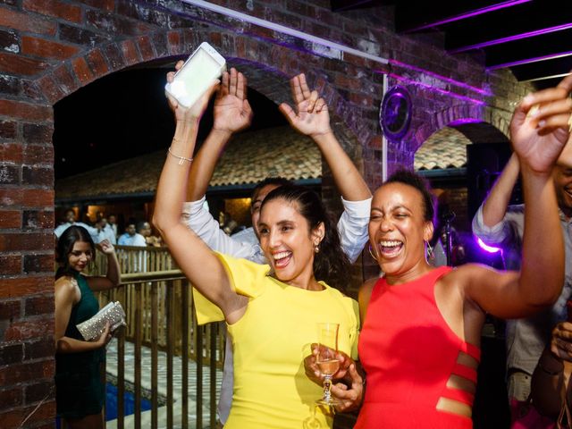 Le mariage de Pierre-Alain et Elodie à Les Trois-Îlets, Martinique 50