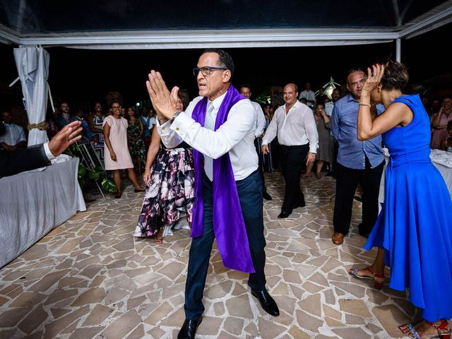 Le mariage de Pierre-Alain et Elodie à Les Trois-Îlets, Martinique 52