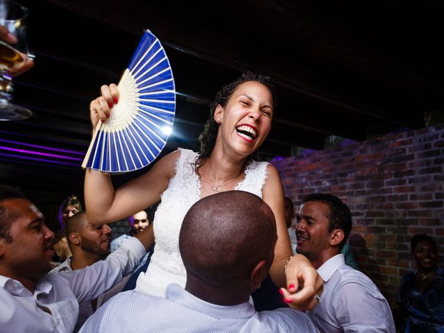 Le mariage de Pierre-Alain et Elodie à Les Trois-Îlets, Martinique 55