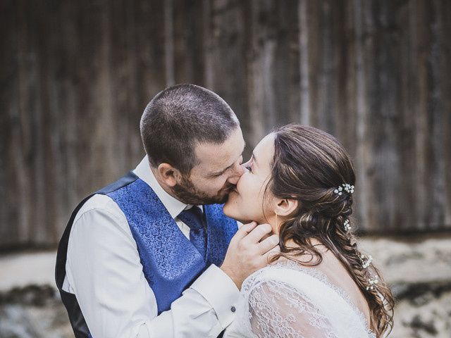 Le mariage de Loïc et Célia à Vénosc, Isère 31