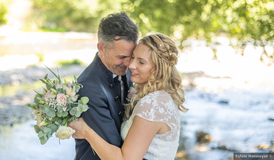 Le mariage de Paul et Aurore à Millau, Aveyron