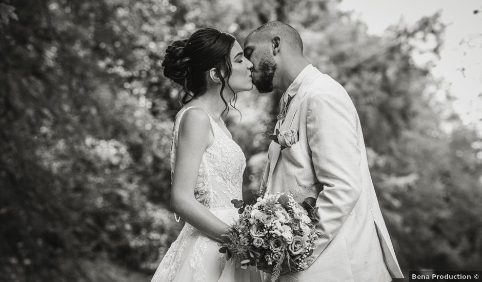 Le mariage de Filoupatir et Magali à Longnes, Yvelines