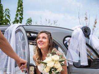 Le mariage de Tristan et Ornella 2