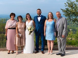 Le mariage de Tristan et Ornella