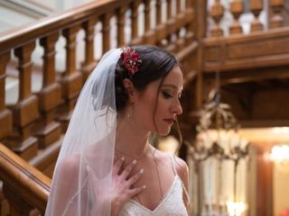 Le mariage de Amélie et Teiva 1