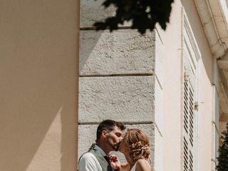 Le mariage de Mathilde et Stéphane 2