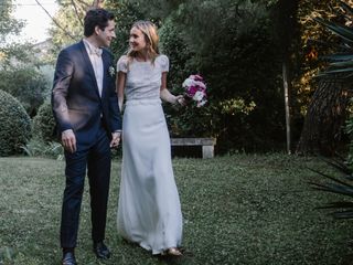 Le mariage de Pauline et Antoine