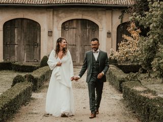 Le mariage de aude et kewin