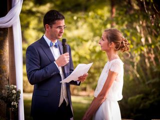 Le mariage de Emilie et Christian