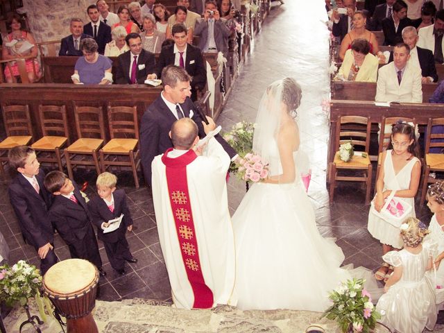 Le mariage de Quentin et Céline à Saint-Martin-Vésubie, Alpes-Maritimes 97