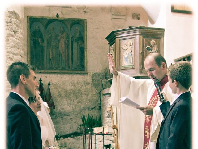 Le mariage de Quentin et Céline à Saint-Martin-Vésubie, Alpes-Maritimes 143