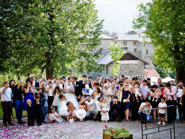 Le mariage de Quentin et Céline à Saint-Martin-Vésubie, Alpes-Maritimes 161