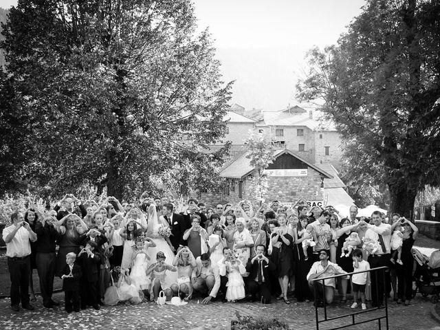 Le mariage de Quentin et Céline à Saint-Martin-Vésubie, Alpes-Maritimes 162