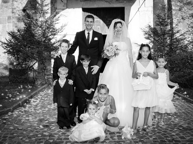 Le mariage de Quentin et Céline à Saint-Martin-Vésubie, Alpes-Maritimes 164