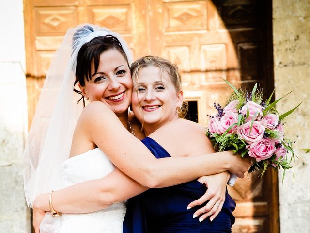 Le mariage de Quentin et Céline à Saint-Martin-Vésubie, Alpes-Maritimes 171