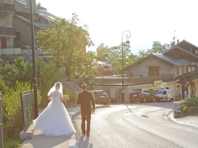 Le mariage de Quentin et Céline à Saint-Martin-Vésubie, Alpes-Maritimes 182