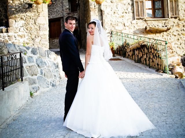 Le mariage de Quentin et Céline à Saint-Martin-Vésubie, Alpes-Maritimes 190