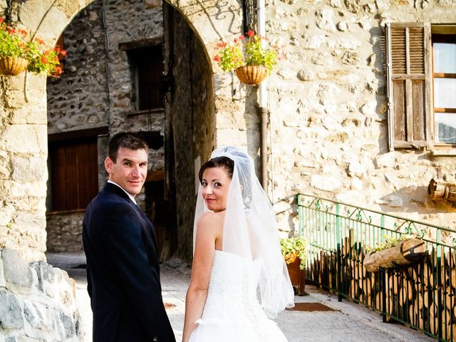 Le mariage de Quentin et Céline à Saint-Martin-Vésubie, Alpes-Maritimes 191