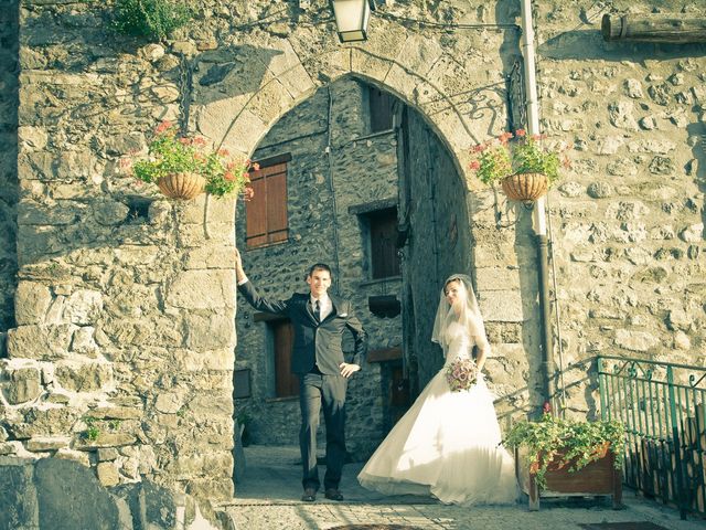 Le mariage de Quentin et Céline à Saint-Martin-Vésubie, Alpes-Maritimes 194