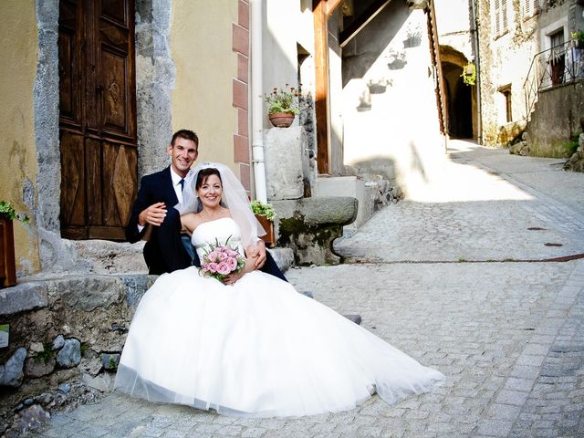 Le mariage de Quentin et Céline à Saint-Martin-Vésubie, Alpes-Maritimes 216