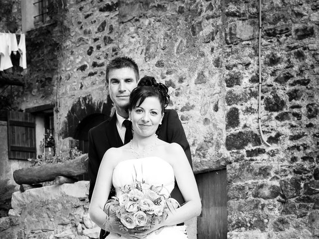 Le mariage de Quentin et Céline à Saint-Martin-Vésubie, Alpes-Maritimes 231