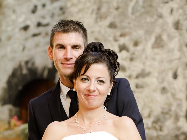 Le mariage de Quentin et Céline à Saint-Martin-Vésubie, Alpes-Maritimes 235