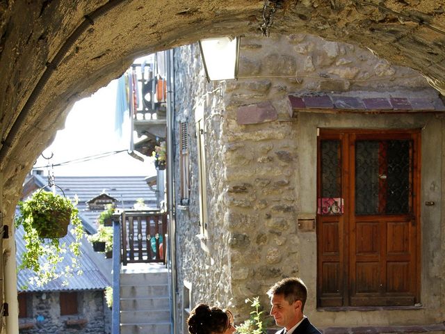 Le mariage de Quentin et Céline à Saint-Martin-Vésubie, Alpes-Maritimes 237
