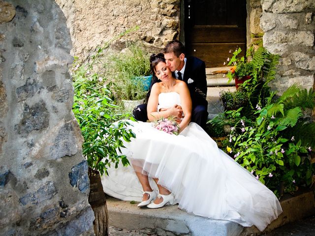 Le mariage de Quentin et Céline à Saint-Martin-Vésubie, Alpes-Maritimes 243