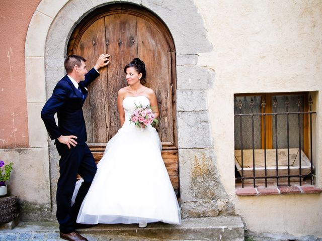 Le mariage de Quentin et Céline à Saint-Martin-Vésubie, Alpes-Maritimes 246