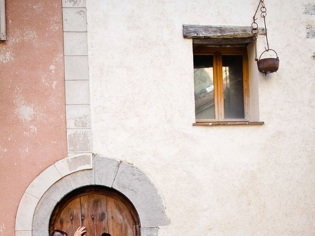 Le mariage de Quentin et Céline à Saint-Martin-Vésubie, Alpes-Maritimes 249