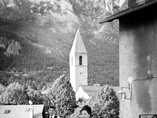 Le mariage de Quentin et Céline à Saint-Martin-Vésubie, Alpes-Maritimes 294