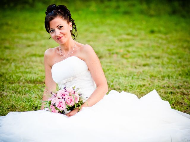 Le mariage de Quentin et Céline à Saint-Martin-Vésubie, Alpes-Maritimes 307