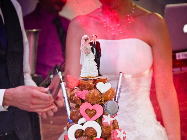 Le mariage de Quentin et Céline à Saint-Martin-Vésubie, Alpes-Maritimes 442