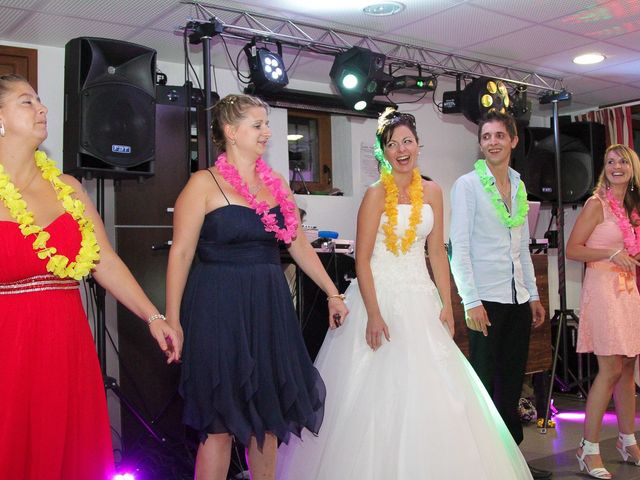 Le mariage de Quentin et Céline à Saint-Martin-Vésubie, Alpes-Maritimes 455