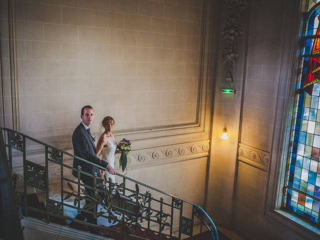 Le mariage de Jérémy et Ingrid à Solesmes, Nord 22