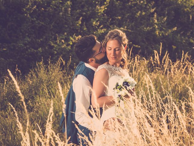 Le mariage de Nicolas et Valerie à Savenay, Loire Atlantique 7