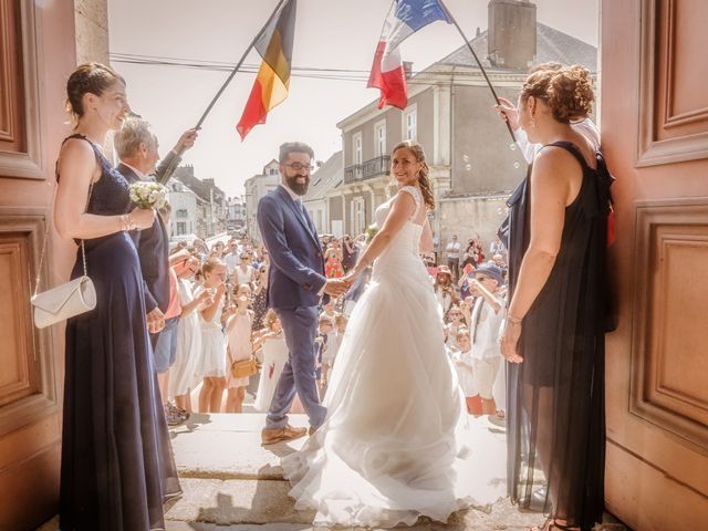 Le mariage de Nicolas et Valerie à Savenay, Loire Atlantique 21