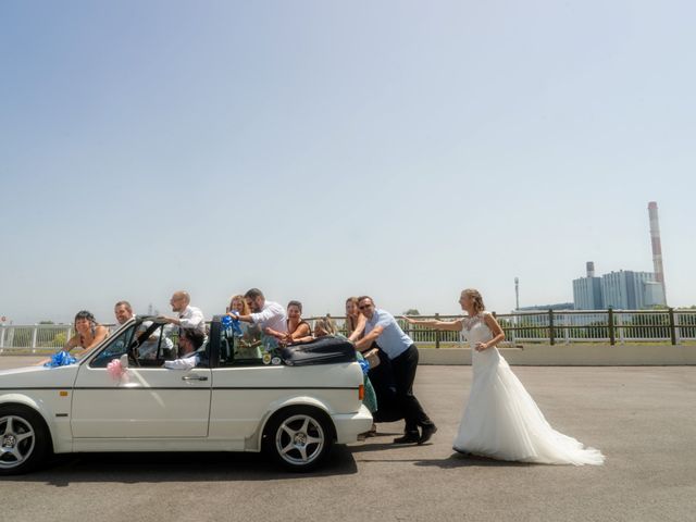 Le mariage de Nicolas et Valerie à Savenay, Loire Atlantique 33