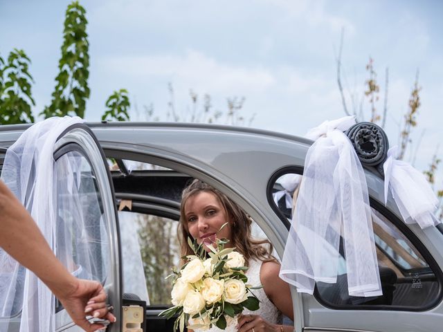 Le mariage de Ornella  et Tristan   à Le Luc, Var 3