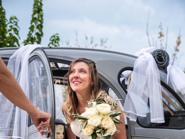 Le mariage de Ornella  et Tristan   à Le Luc, Var 4