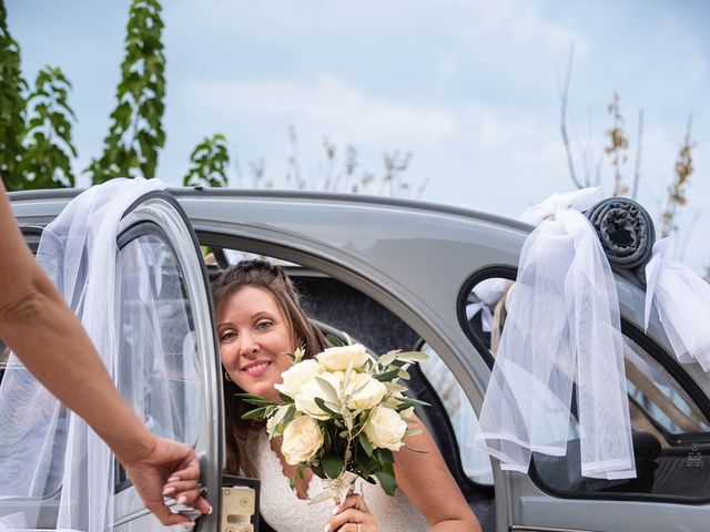 Le mariage de Ornella  et Tristan   à Le Luc, Var 5