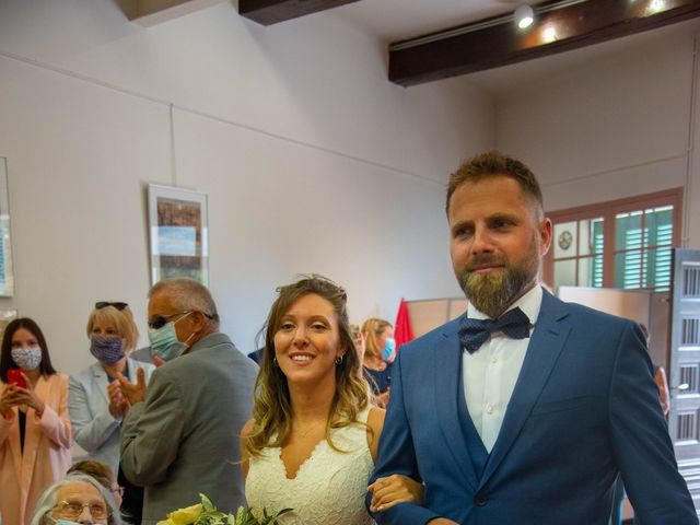 Le mariage de Ornella  et Tristan   à Le Luc, Var 7